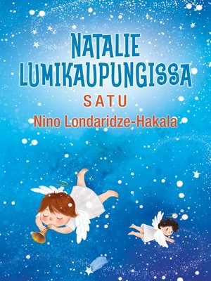 cover image of Natalie lumikaupungissa